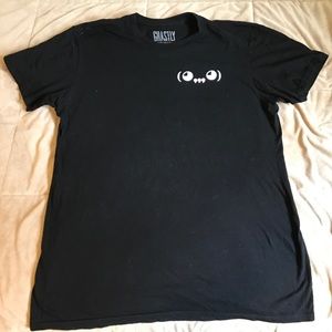 Ghastly "Bitch U Ghastly" Merch T-Shirt Size L